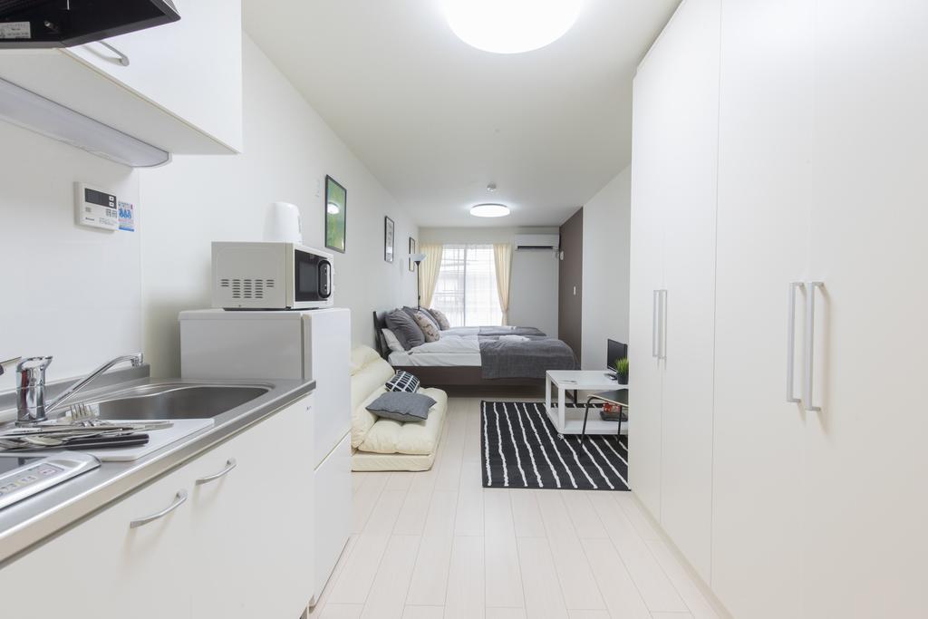 Leciel Namba Apartemen Osaka
