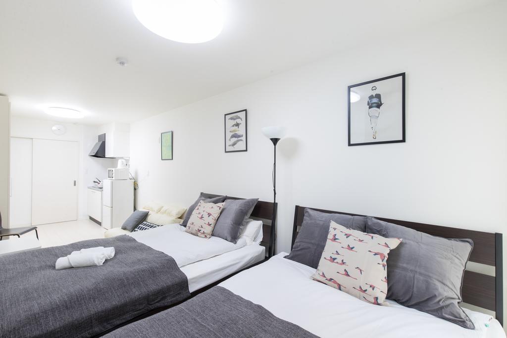 Apartemen Leciel Namba