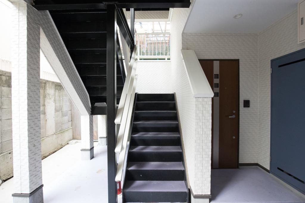 Apartemen Leciel Namba Osaka