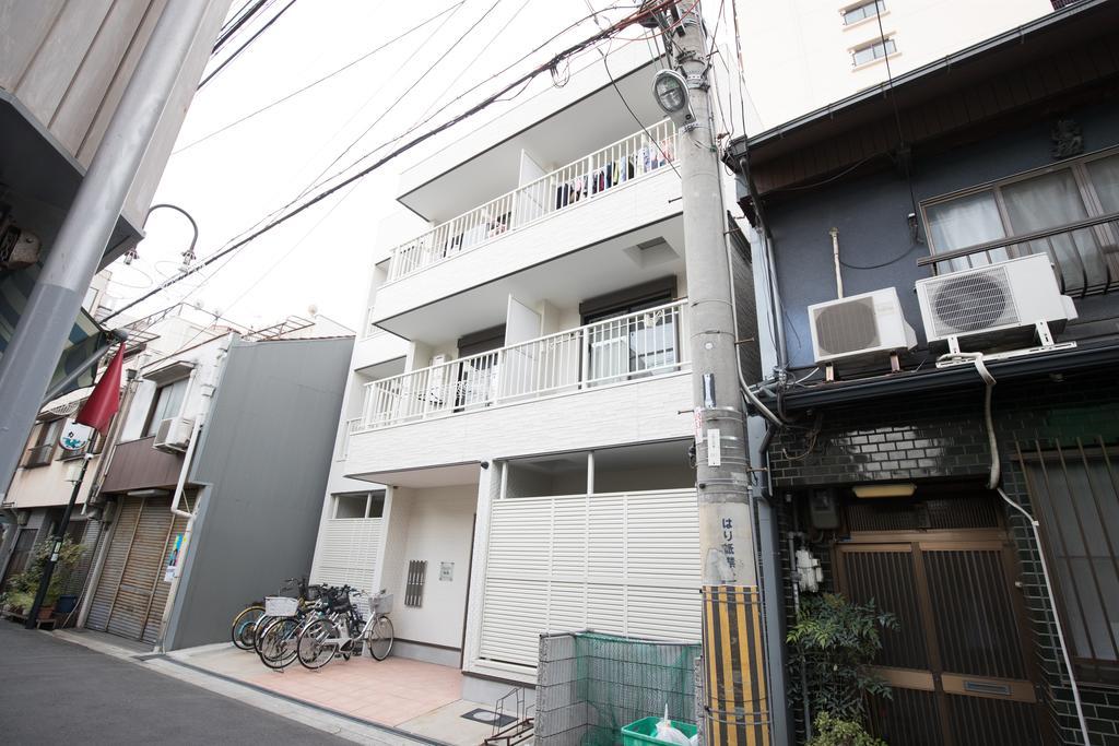 Apartemen Leciel Namba