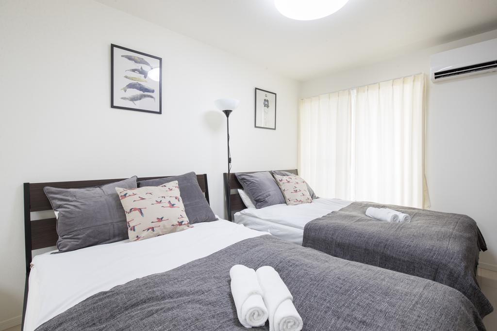 Apartemen Leciel Namba