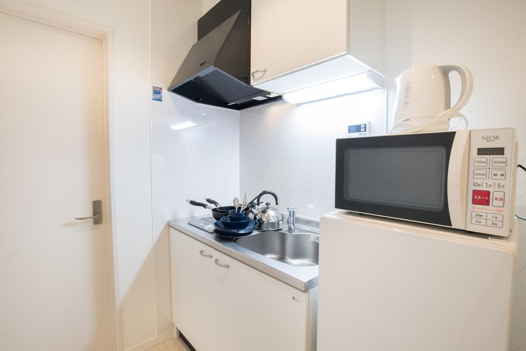 Leciel Namba Apartemen