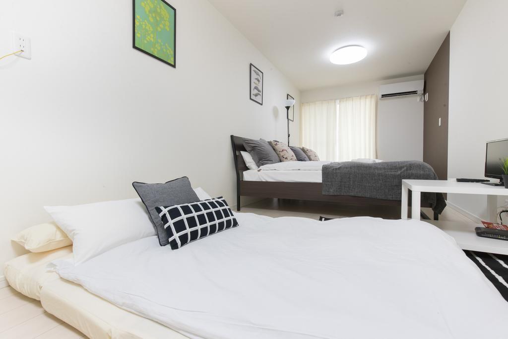 Apartemen Leciel Namba