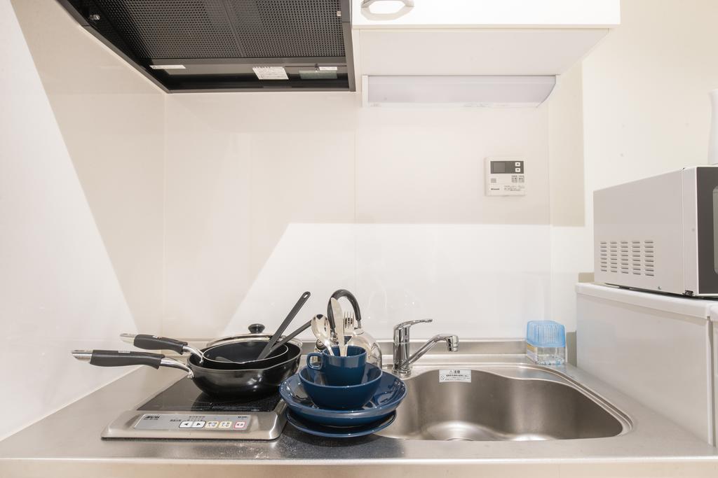 Apartemen Leciel Namba