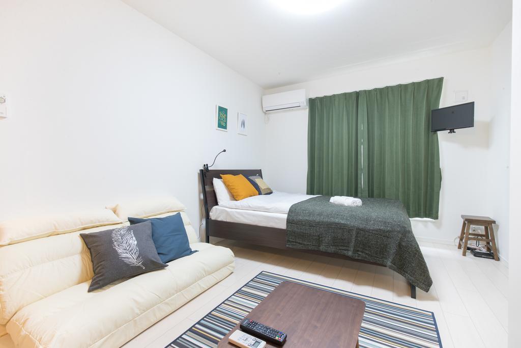 Apartemen Leciel Namba Osaka