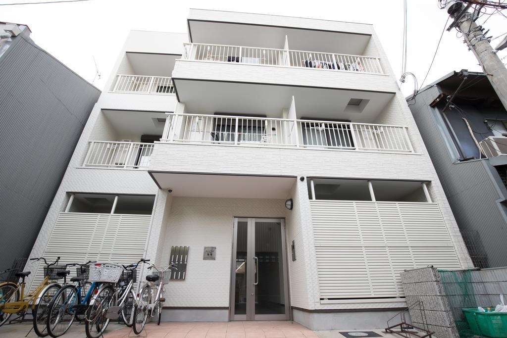Apartemen Leciel Namba Osaka