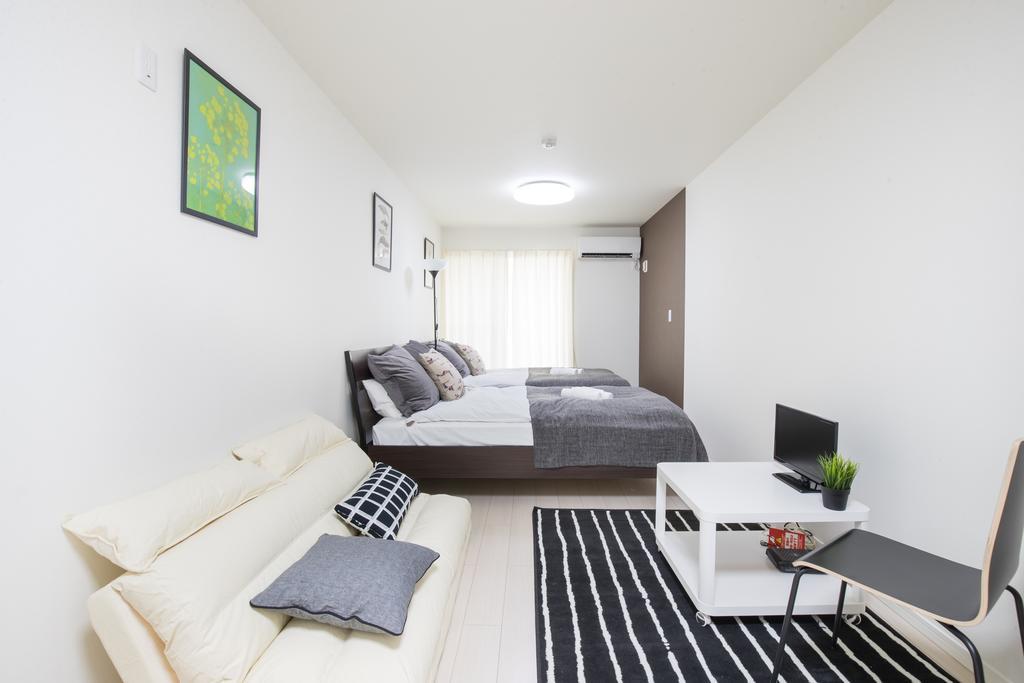 Apartemen Leciel Namba *