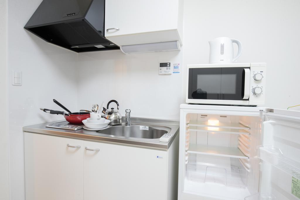 Apartemen Leciel Namba