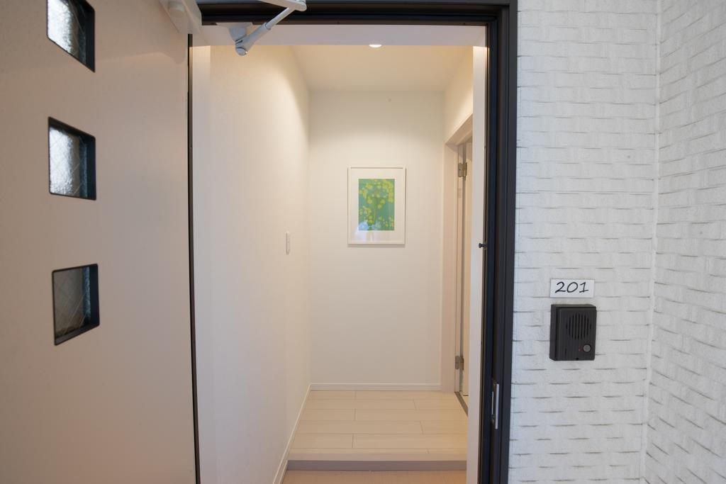 Apartemen Leciel Namba Osaka