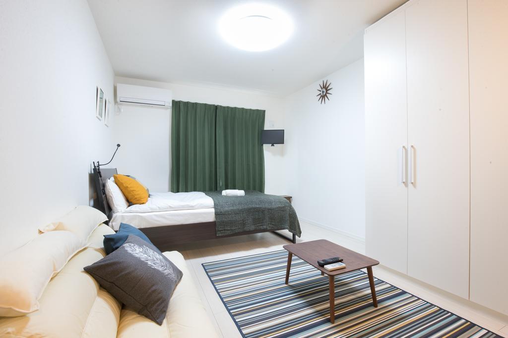 Leciel Namba Apartemen Osaka