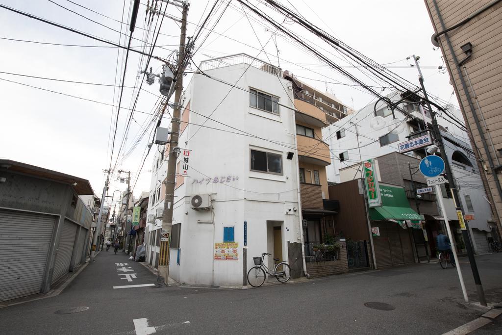 Apartemen Leciel Namba Osaka